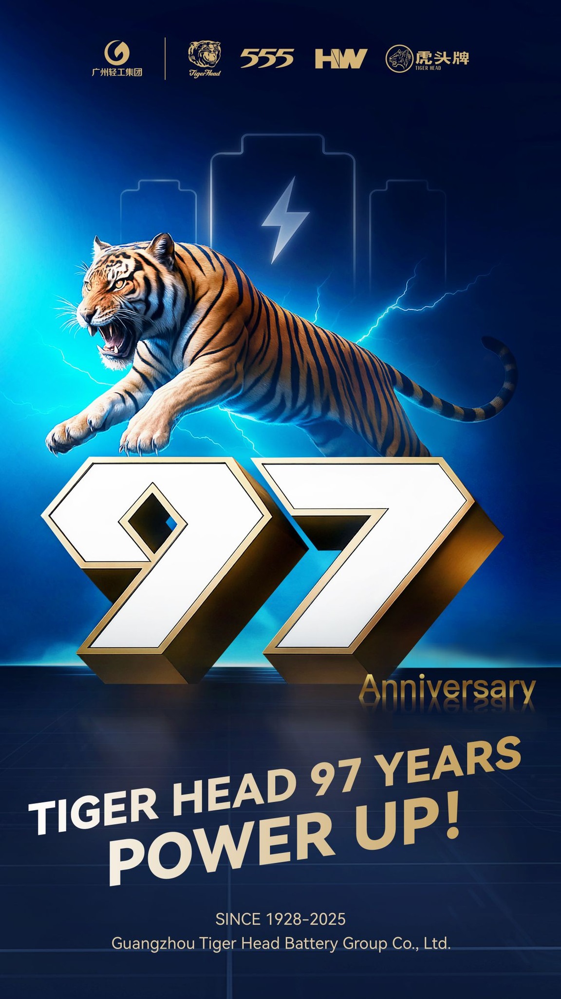 Tiger Head Hi-Watt Operations